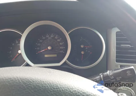 2006 Toyota 4Runner Sr5 V6 из США, поврежденный, VIN JTEBU14R760086505